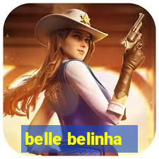 belle belinha